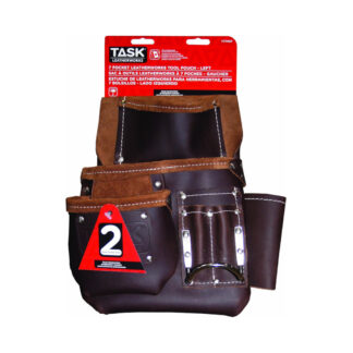 Task T77307 Master Carpenter 7 Pocket Left Side Tool Bag
