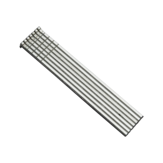 Grip-Rite CF1858 18 Gauge 5/8" Galvanized Brad Nail, 5000 Pack