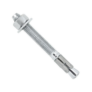 DeWalt 7434SD2 5/8" x 6" POWER-STUD+ SD2 Anchor, 25 Pack
