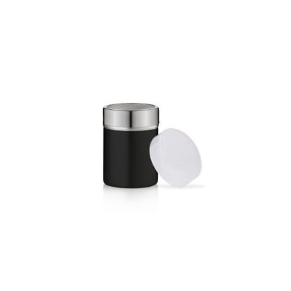 Café Culture 4244756BK Mesh Top Shaker - Black