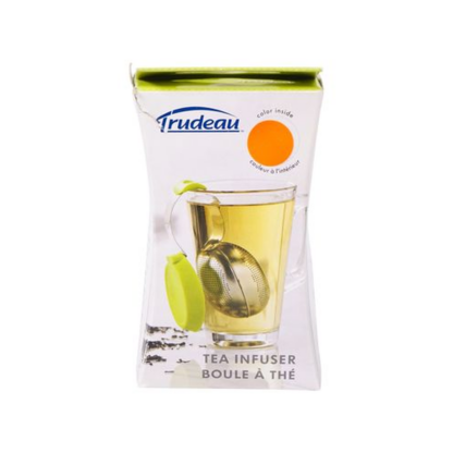 Trudeau 0801212 Clip Tea Infuser, Assorted