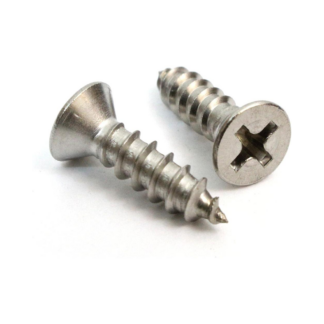 thumbnail interactive-video image 1 of #6x1/4 Pan Head Phillips Tapping Screws – Steel Zinc Plated, 100-Pack 1 of 2
