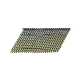 Bostitch Steel Smooth Shank Framing Nail, 2000 Pack