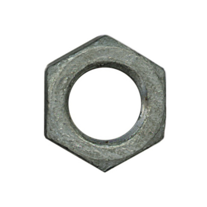 Paulin® 856-022 1/2" Finished Oversized Tapped Hex Nut, 50 Pack
