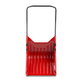Garant GPSS60 60L Sleigh Shovel - Black & Red