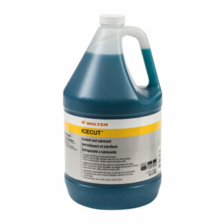 Walter 53C055 3.78L ICECUT Coolant & Lubricant - Blue