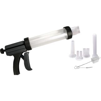 Weston 37-0211-W Jerky Gun, 1 lb Grind, Plastic