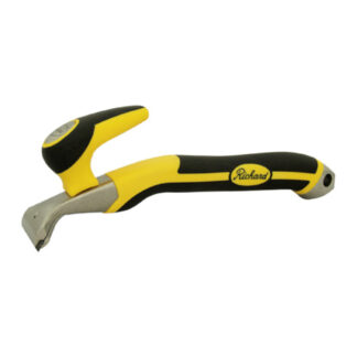 Richard 04617 2" Ergonomic Grip Knob Paint Scraper