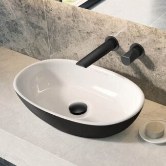 Riobel EDTM54BK-SPEX Type P (Pressure Balance) Shower - Black