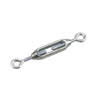 Onward 2011XB 4-3/4" Steel Eye-Eye Turnbuckle - Zinc