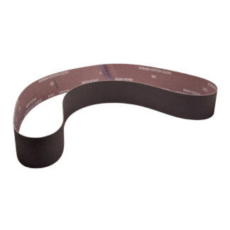 Norton 63642554392 R228 14" x 2-1/2" 60-Grit Sanding Belt