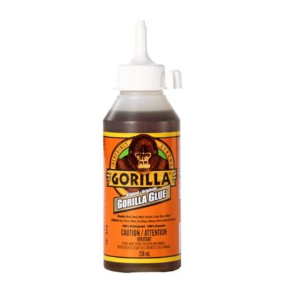 Gorilla 51008T 236ml Original Gorilla Glue - Brown