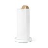 Umbra 1022331-668 Bellwood Paper Towel Holder - White & Natural