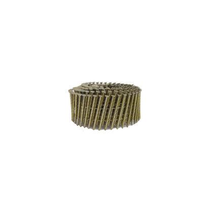 Canada Fastening Corp. FD200CFN45M 2" x .099 15° Coil Framing Nail, 4500 Pack