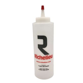 Richelieu B001 Reusable Glue Bottle - Clear