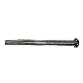 Reliable Fasteners VPRKMZ5164 5/16" x 4" Round Stove Bolt