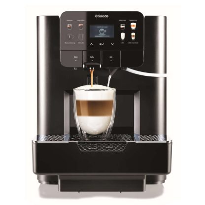 Caffitaly S-9J0320 Saeco Area OTC Premium Capsule Coffee Machine