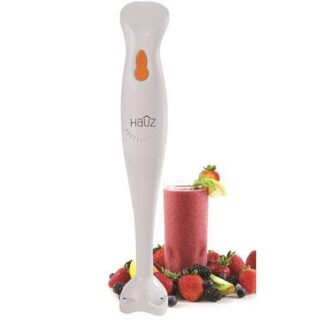 Hauz AHB4452 5ft Ergonomic Grip Hand Blender