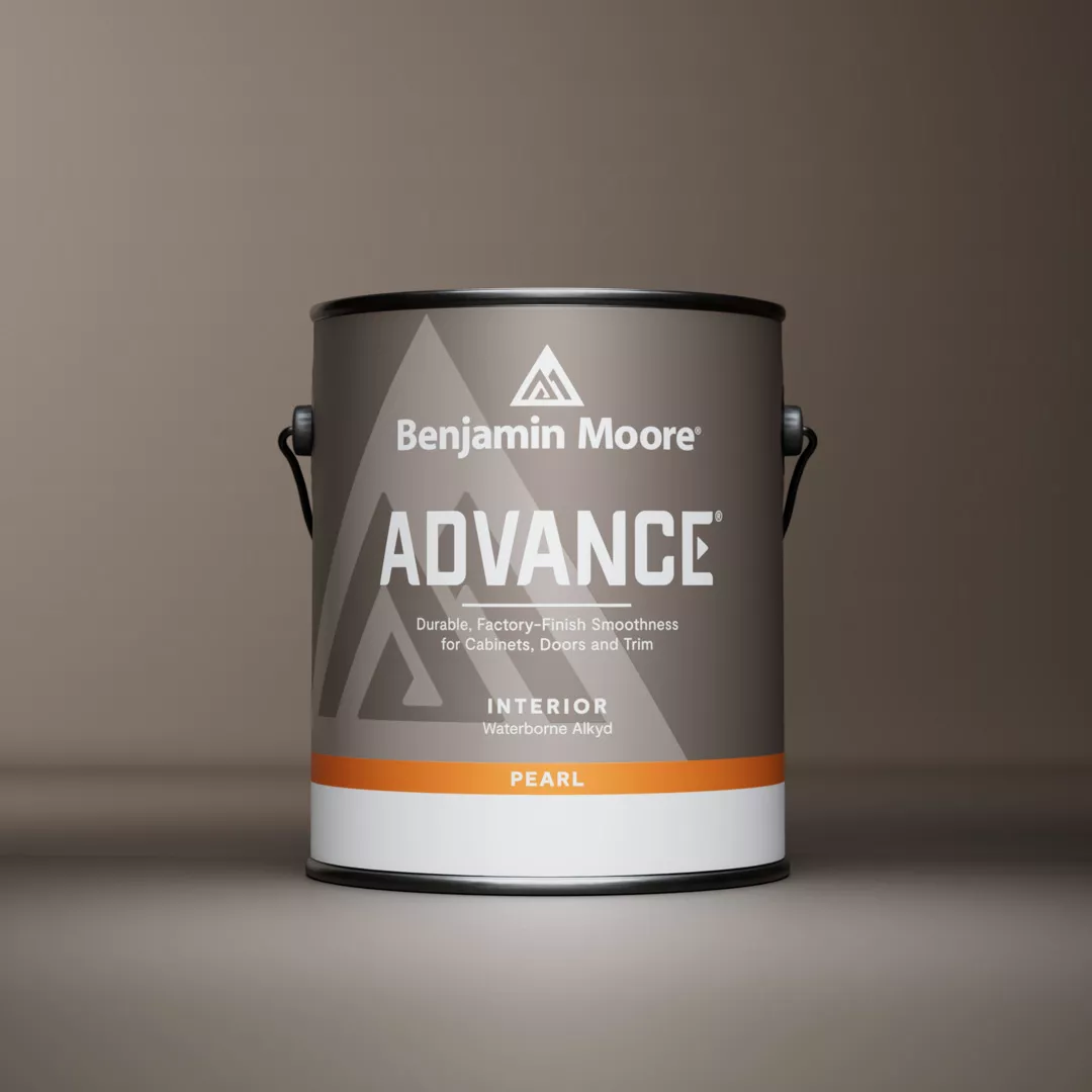 Benjamin Moore K792 Advance Interior/Exterior Paint - Pearl Finish