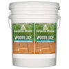 Benjamin Moore K692 Woodluxe Water-Based Waterproofing Exterior Stain + Sealer - Semi-Transparent Opacity