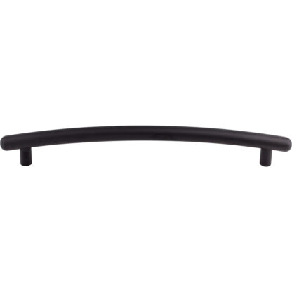 Top Knobs Appliance Curved Appliance Pull, 12" Center to Center
