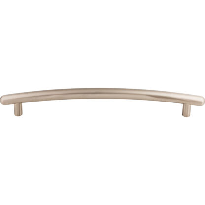 Top Knobs Appliance Curved Appliance Pull, 12" Center to Center