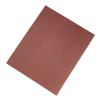 Sia 023N.6701.0060 9" x 11" 60-Grit 2680 Sianor Dry Sanding Sheet