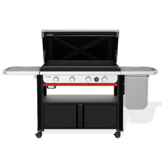 Weber Slate 1500216 36" Rust-Resistant Propane Griddle