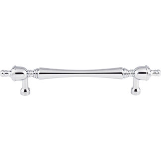 Top Knobs 7" Somerset Finial Appliance Pull