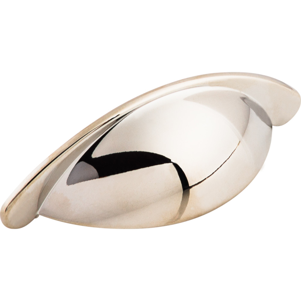 Top Knobs 2-1/2" Asbury Arendal Cup Pull