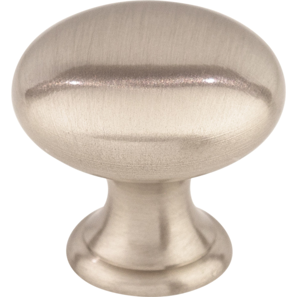 Top Knobs 15/16" Asbury Asbury Mushroom Knob