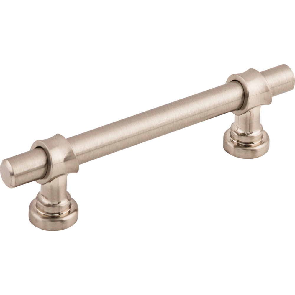 Top Knobs 3-3/4" Asbury Bit Pull