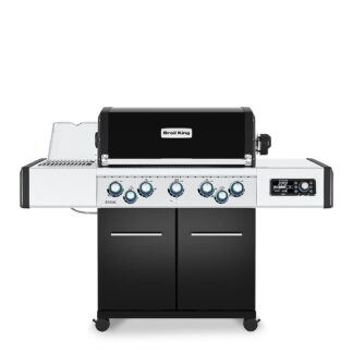 Broil King Regal Q 590 Pro Infrared Gas Grill