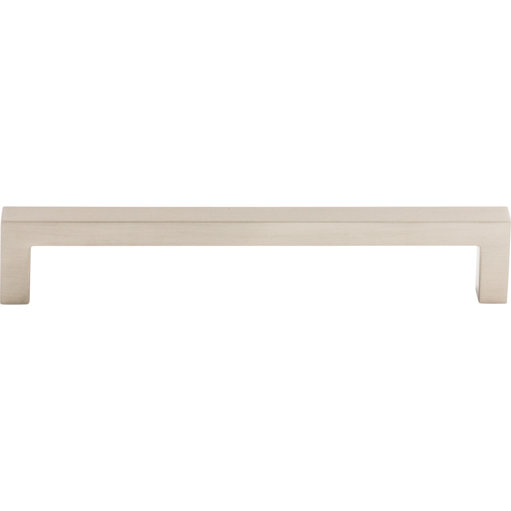 Top Knobs Asbury Square Bar Pull, 6 5/16" Center to Center