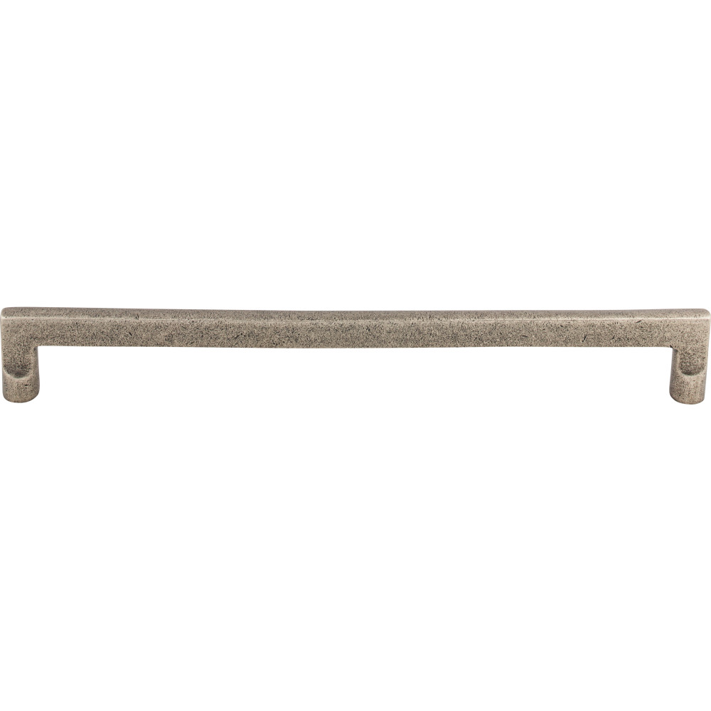 Top Knobs Aspen Flat Sided Pull, 18" Center to Center