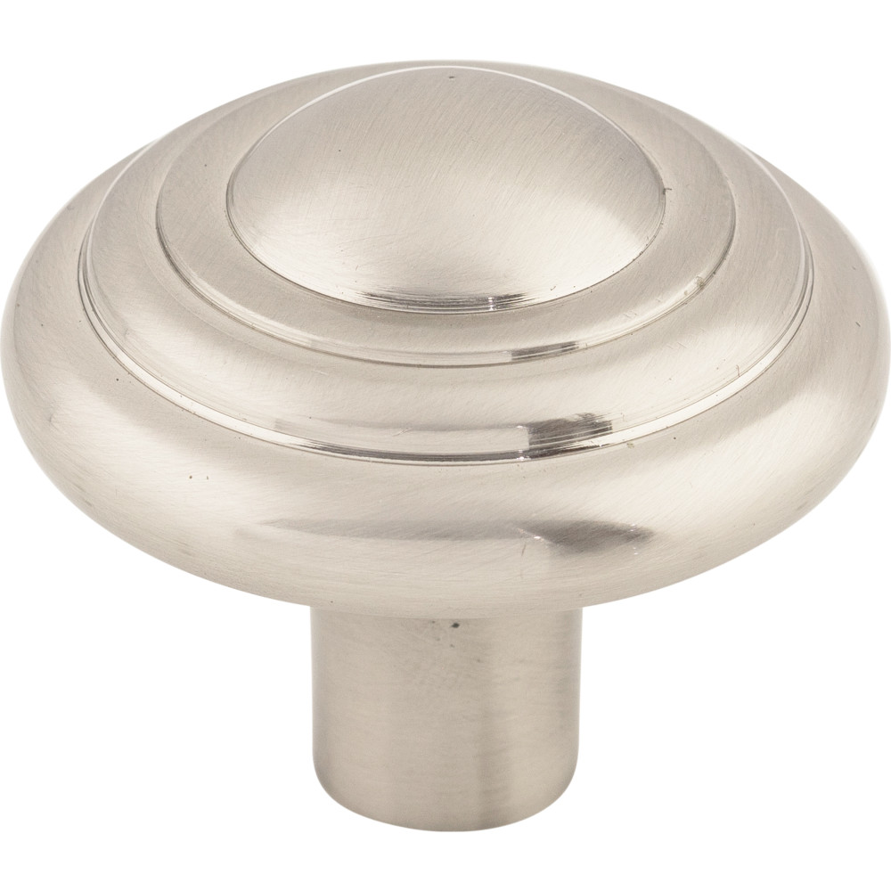 Top Knobs Aspen II Button Knob, 1 3/4"