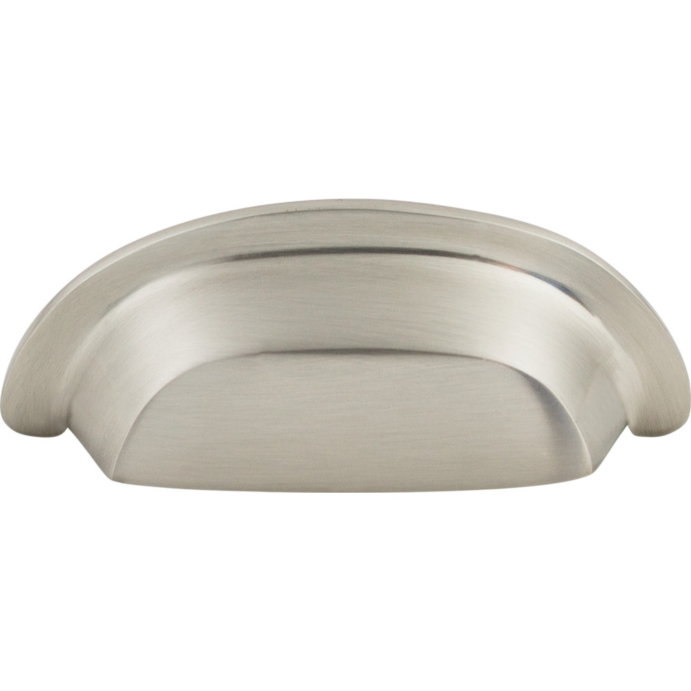 Top Knobs Aspen II Cup Pull, 3" Center to Center