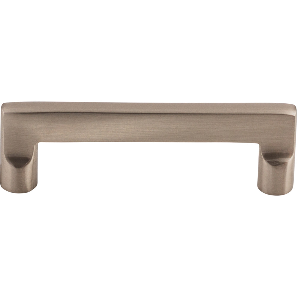 Top Knobs Aspen II Flat Sided Pull, 4" Center to Center