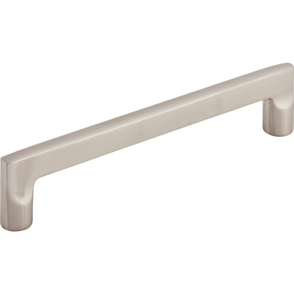 Top Knobs Aspen II Flat Sided Pull, 6" Center to Center