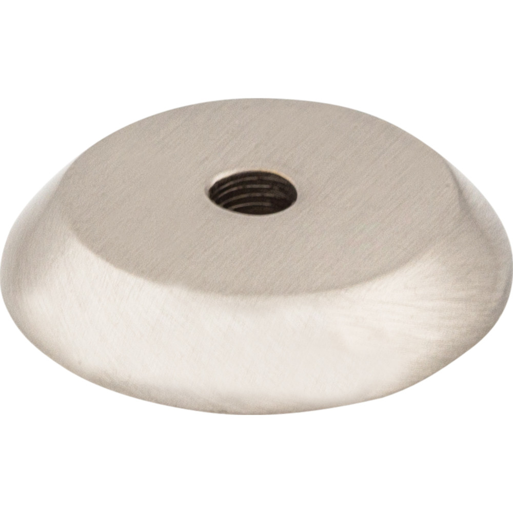 Top Knobs Aspen II Round Backplate, 7/8"