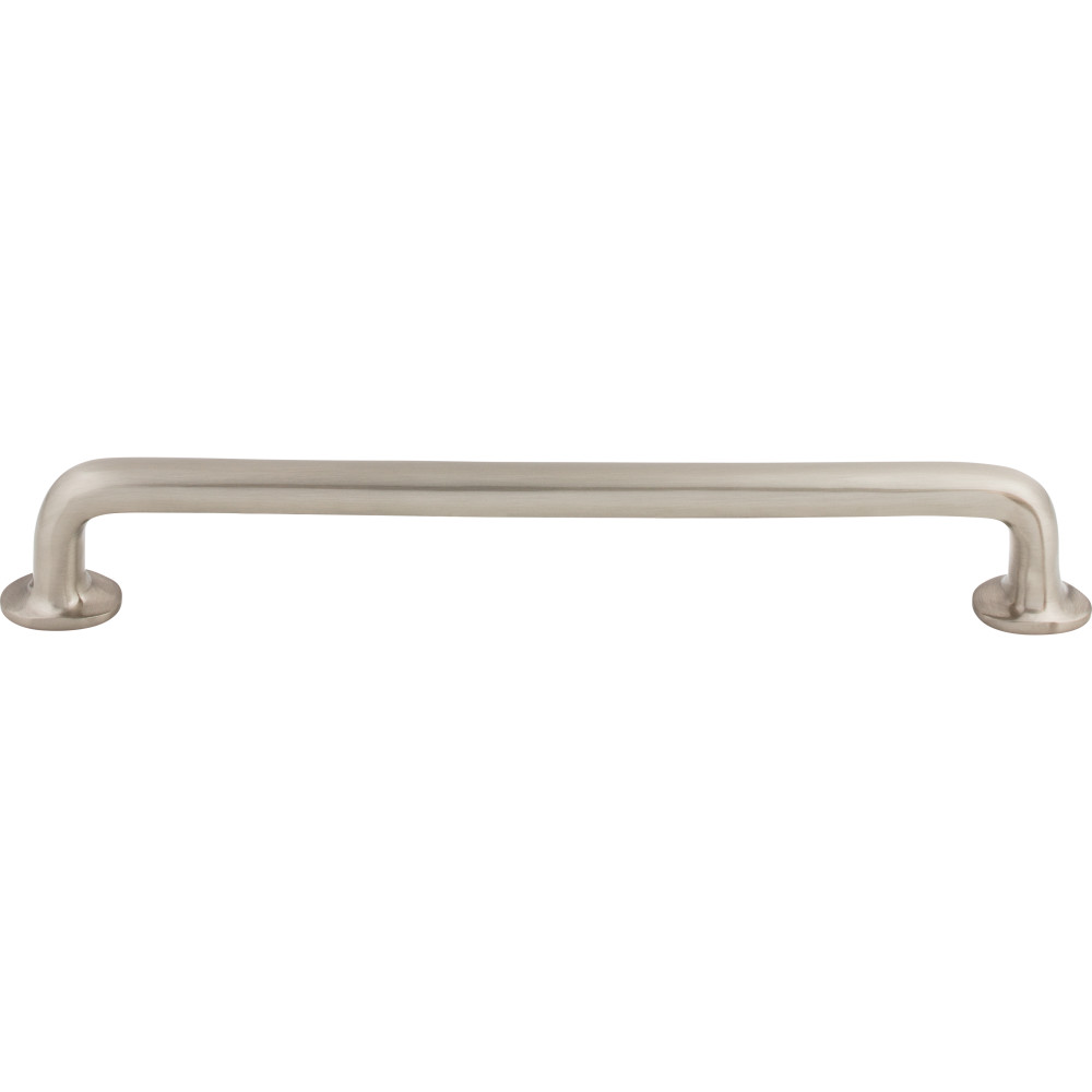 Top Knobs Aspen II Rounded Pull, 12" Center to Center