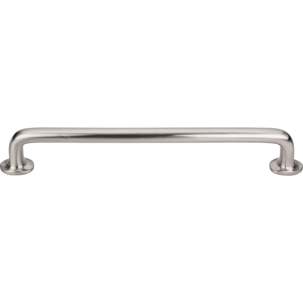 Top Knobs Aspen II Rounded Pull, 18" Center to Center