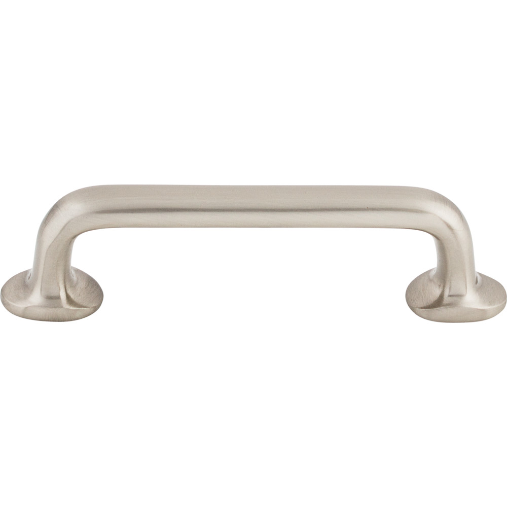 Top Knobs Aspen II Rounded Pull, 4" Center to Center