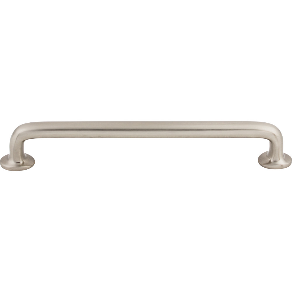Top Knobs Aspen II Rounded Pull, 9" Center to Center