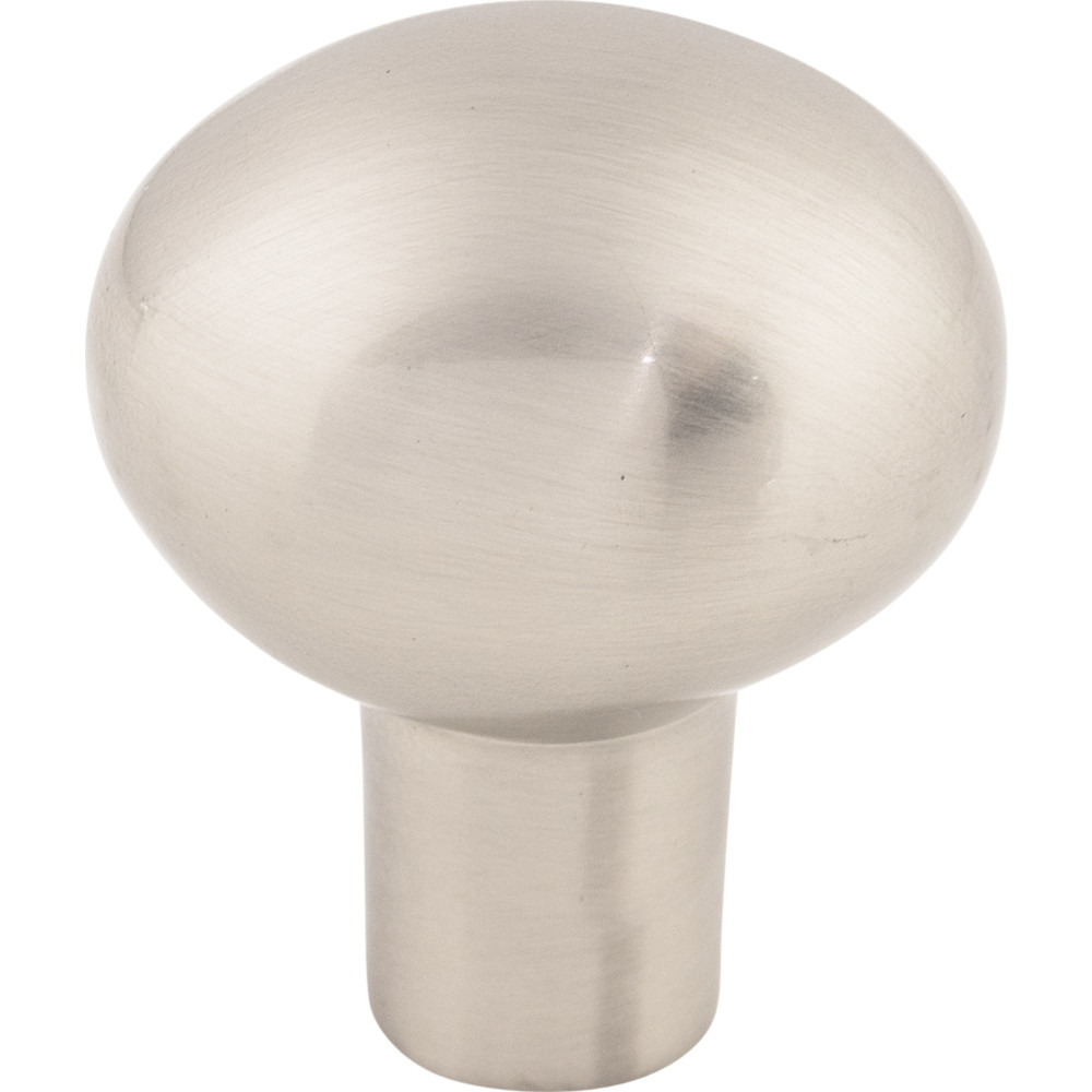 Top Knobs Aspen II Small Egg Knob, 1 3/16"