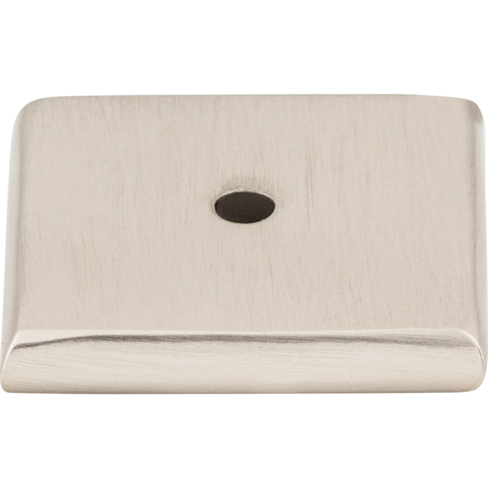 Top Knobs Aspen II Square Backplate, 1 1/4"