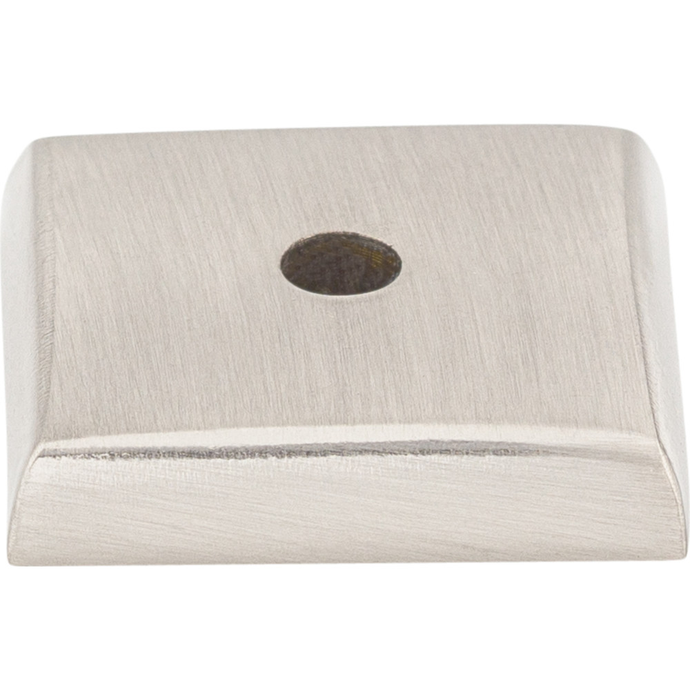 Top Knobs Aspen II Square Backplate, 7/8"