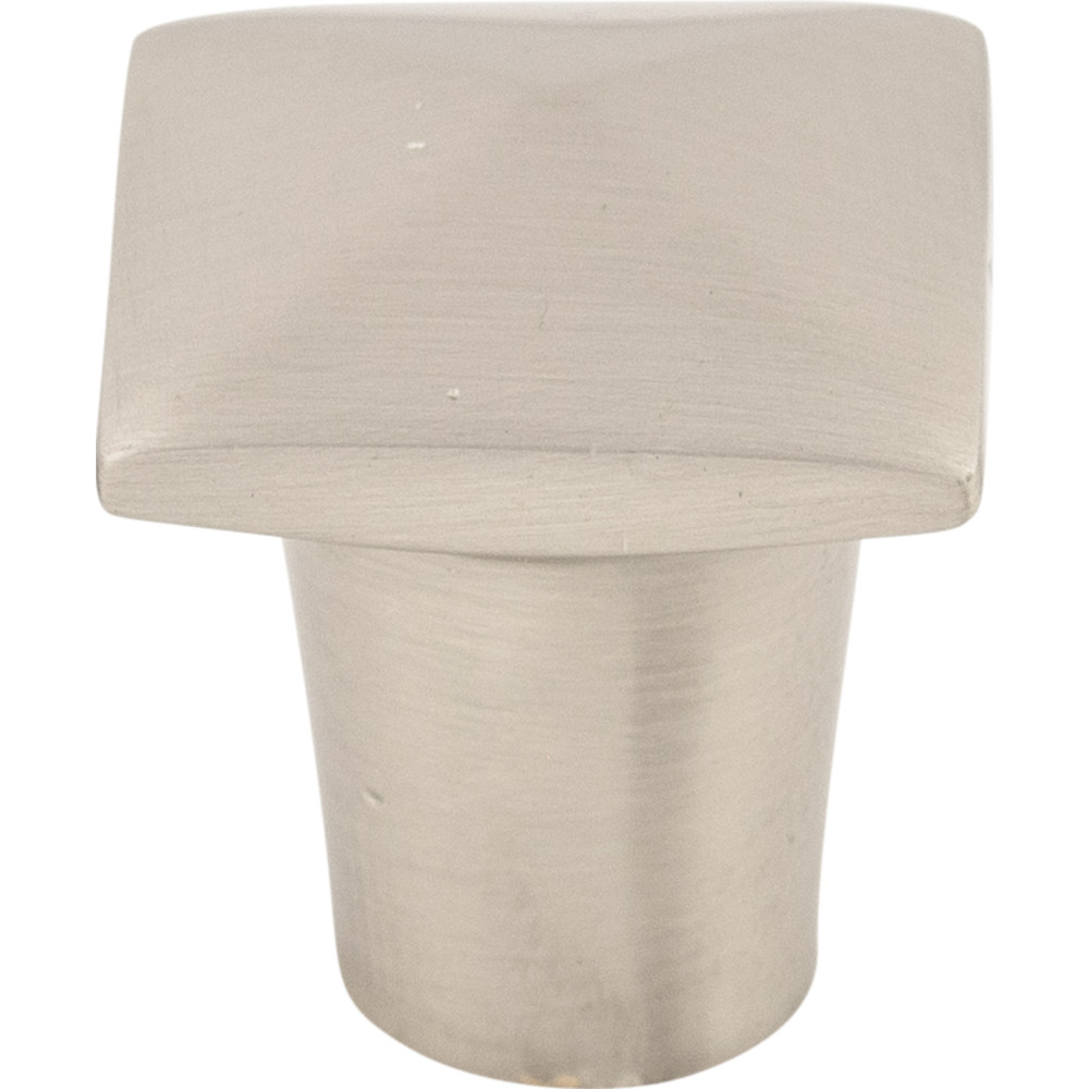 Top Knobs Aspen II Square Knob, 7/8"