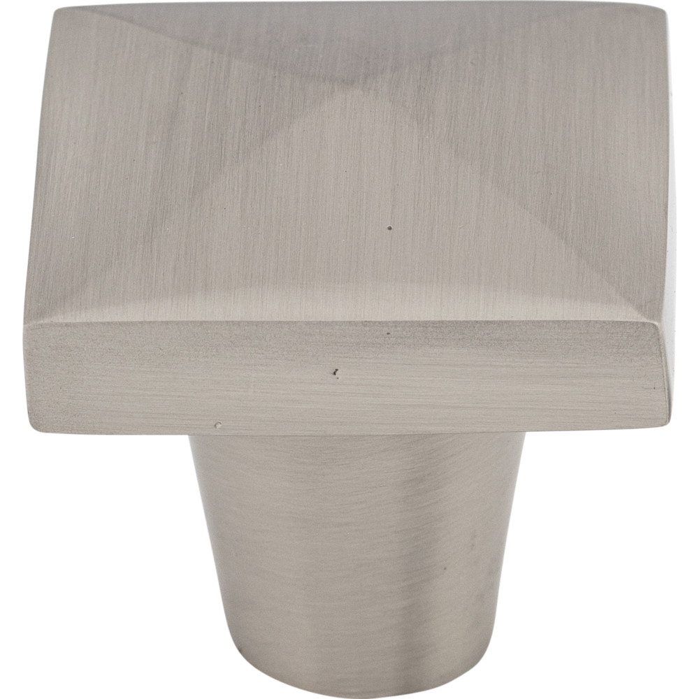 Top Knobs Aspen II Square Knob, 1 1/4"
