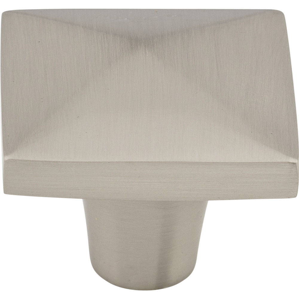 Top Knobs Aspen II Square Knob, 1 1/2"